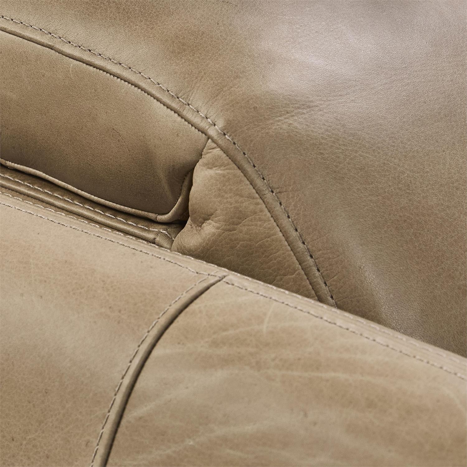 Bernhardt Alta Leather Left Arm Power Motion Chair — 9436RO