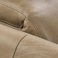 Bernhardt Alta Leather Left Arm Power Motion Chair — 9436RO