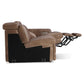Bernhardt Lioni Leather Right Arm Power Motion Loveseat — 9541RHO