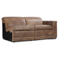 Bernhardt Lioni Leather Right Arm Power Motion Loveseat — 9541RHO