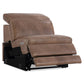 Bernhardt Lioni Leather Armless Power Motion Chair — 9555RHO