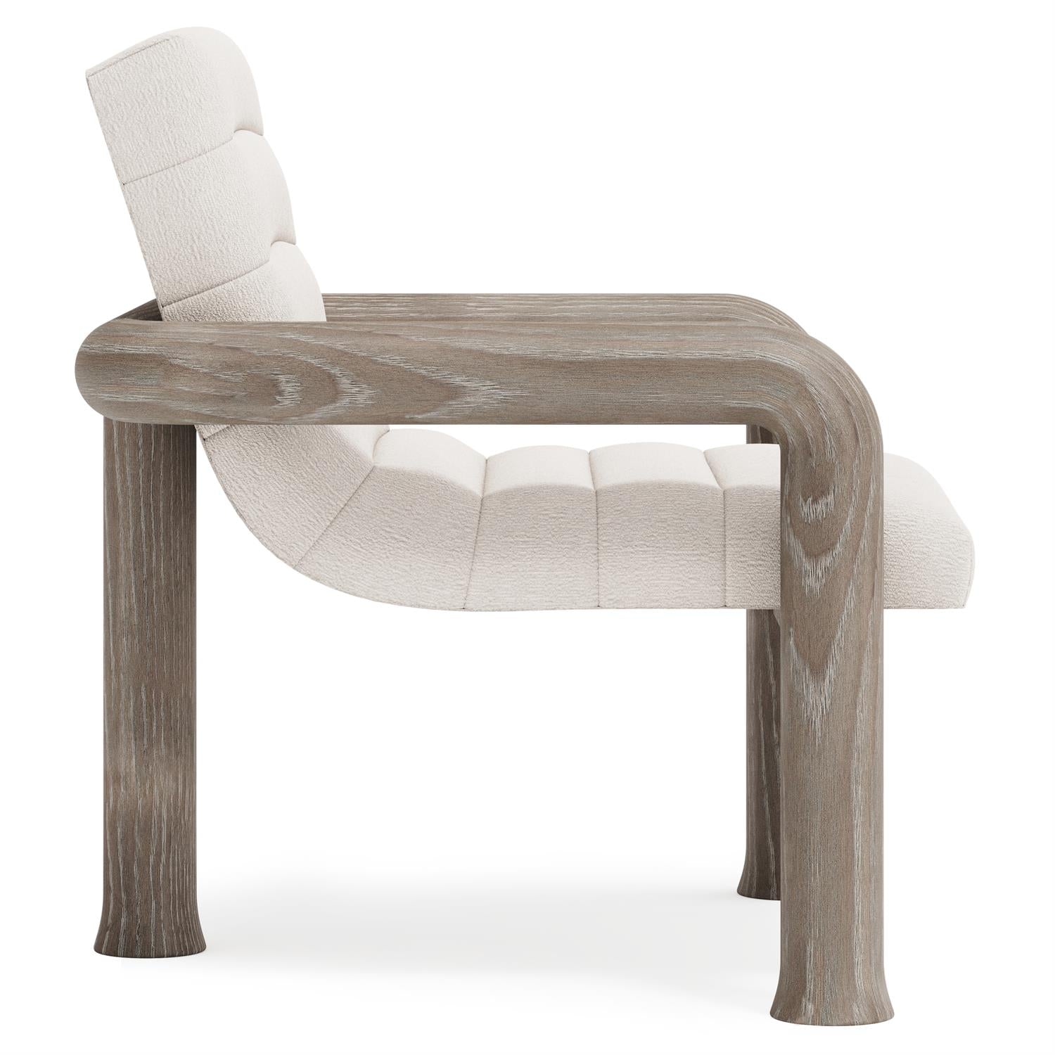 Bernhardt Bowie Fabric Chair — B1013