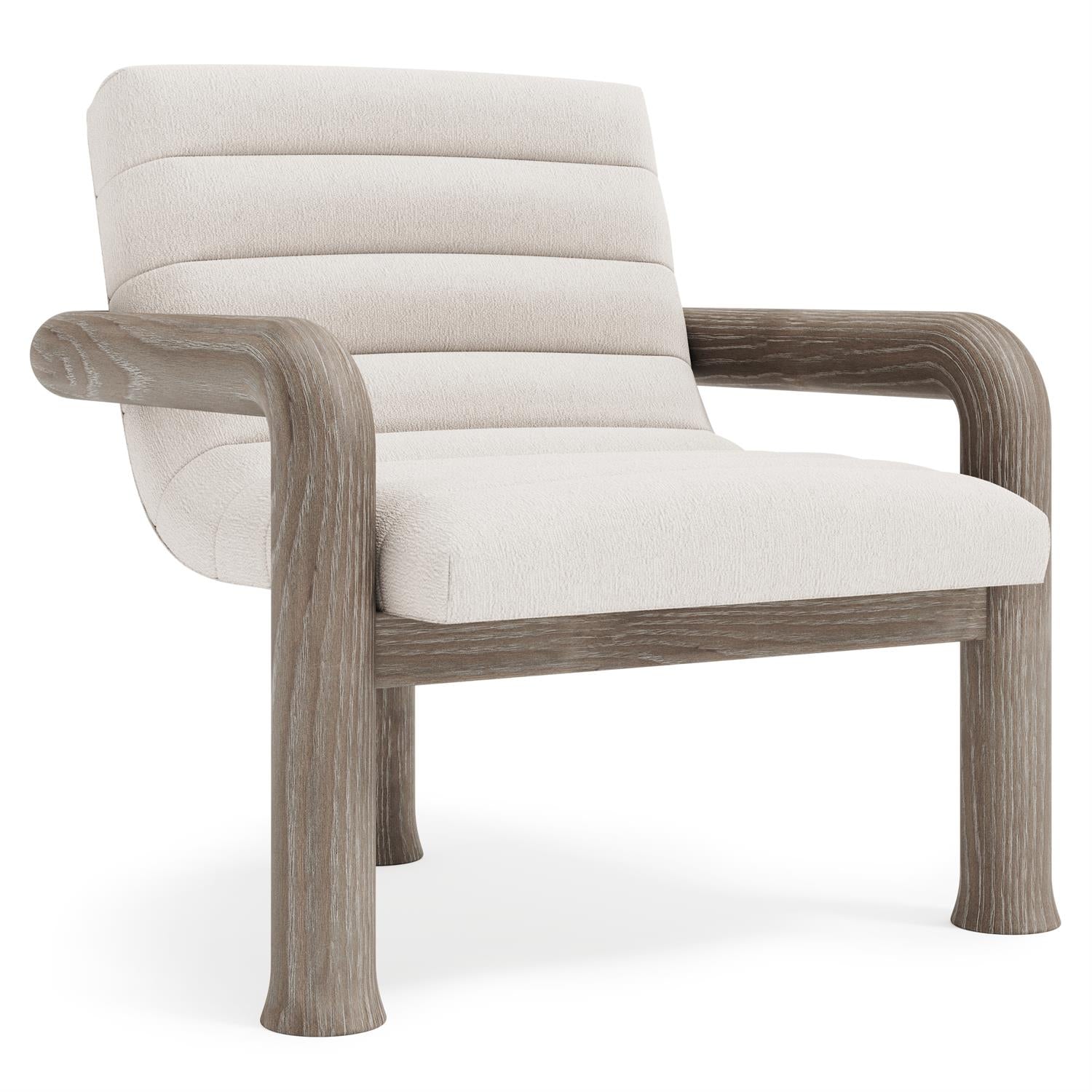 Bernhardt Bowie Fabric Chair — B1013