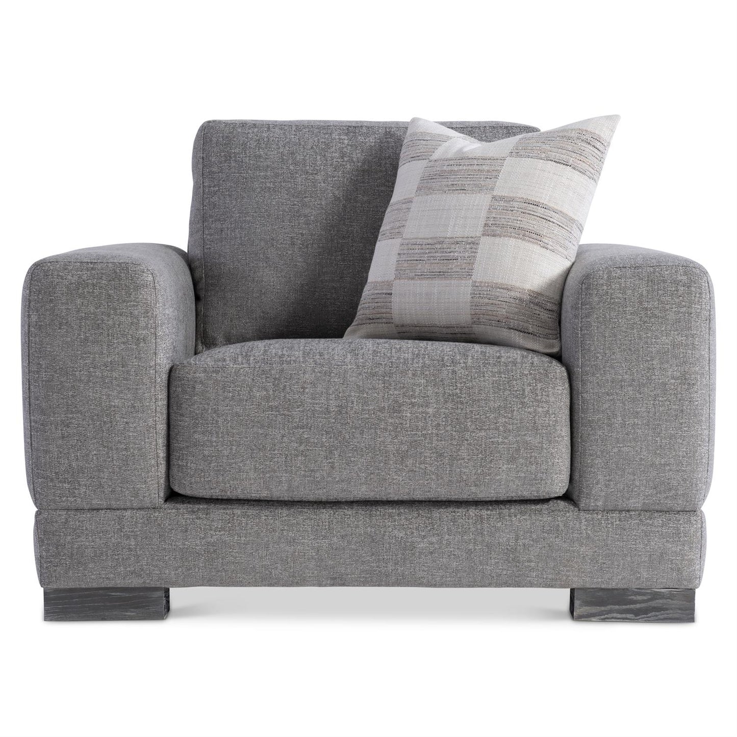 Bernhardt Lars Fabric Chair — B1262A
