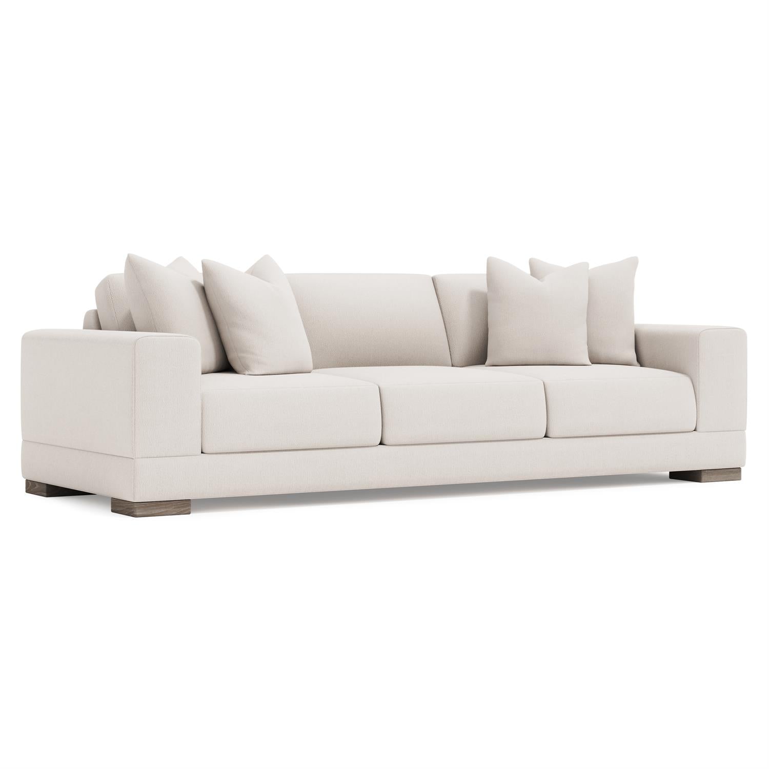 Bernhardt Lars Fabric Sofa — B1267