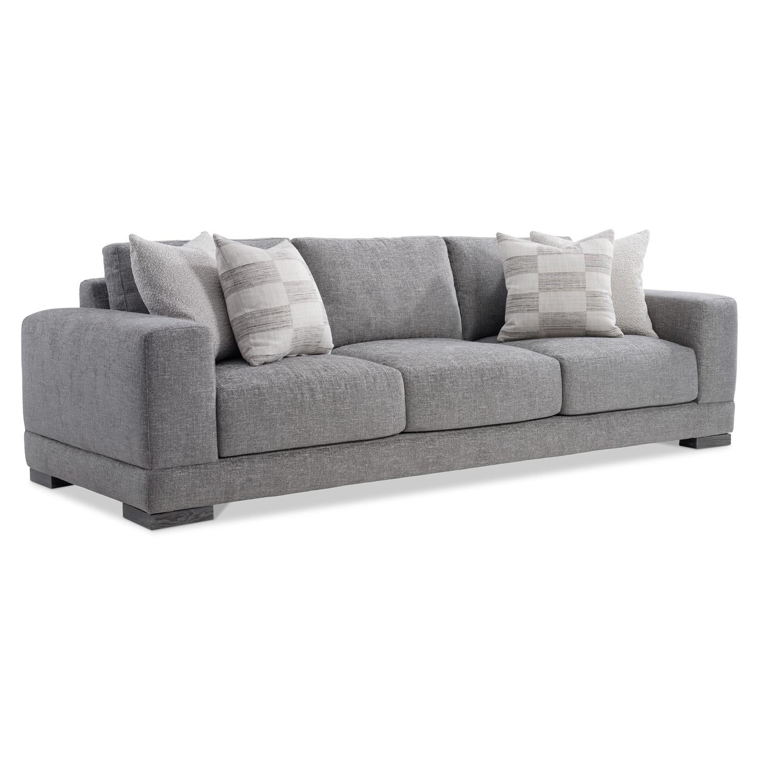Bernhardt Lars Fabric Sofa — B1267A