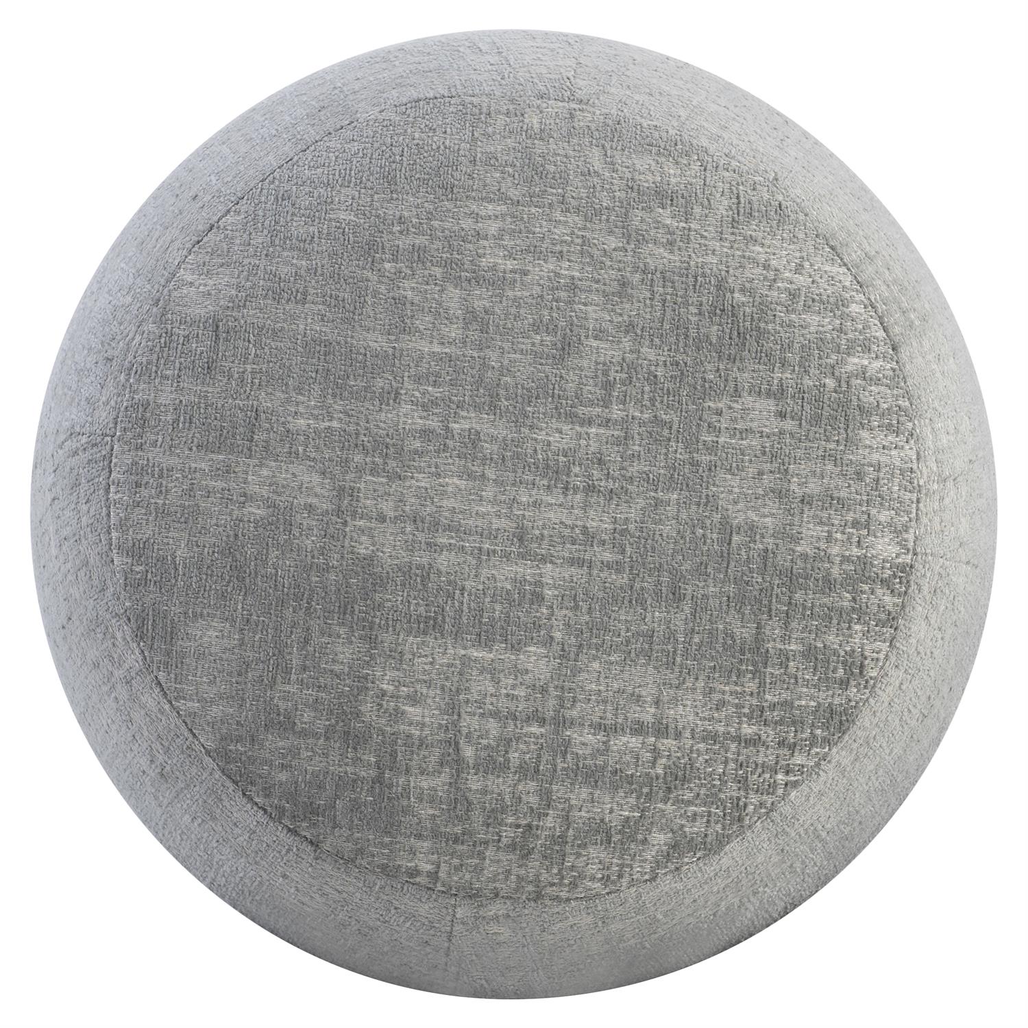 Bernhardt Izzy Fabric Ottoman — B1331