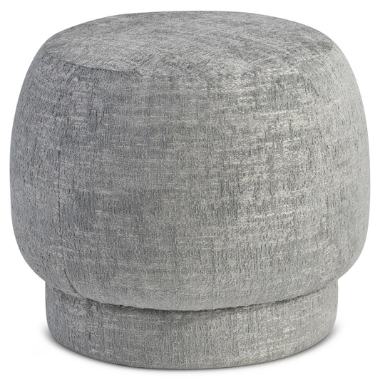 Bernhardt Izzy Fabric Ottoman — B1331