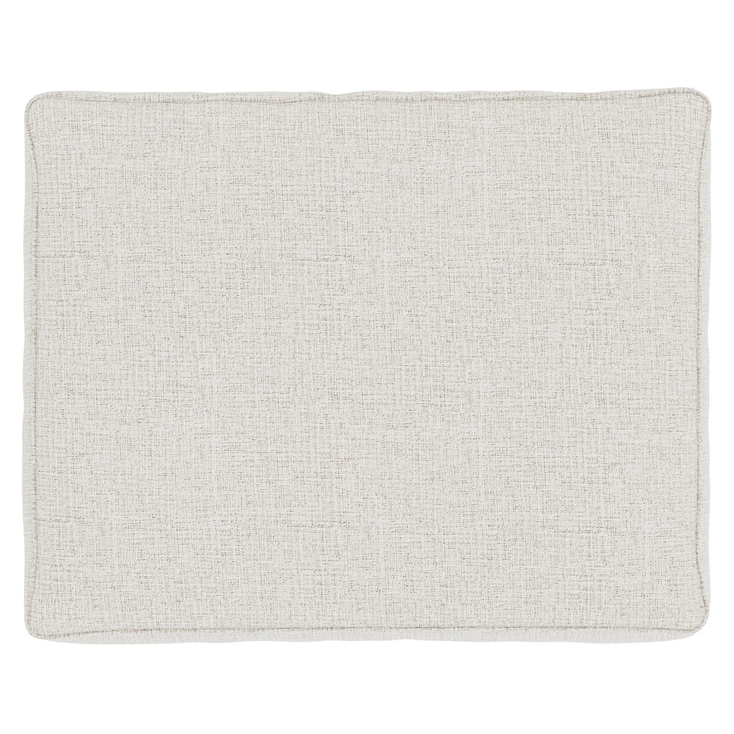 Bernhardt Addison Fabric Ottoman — B1481B