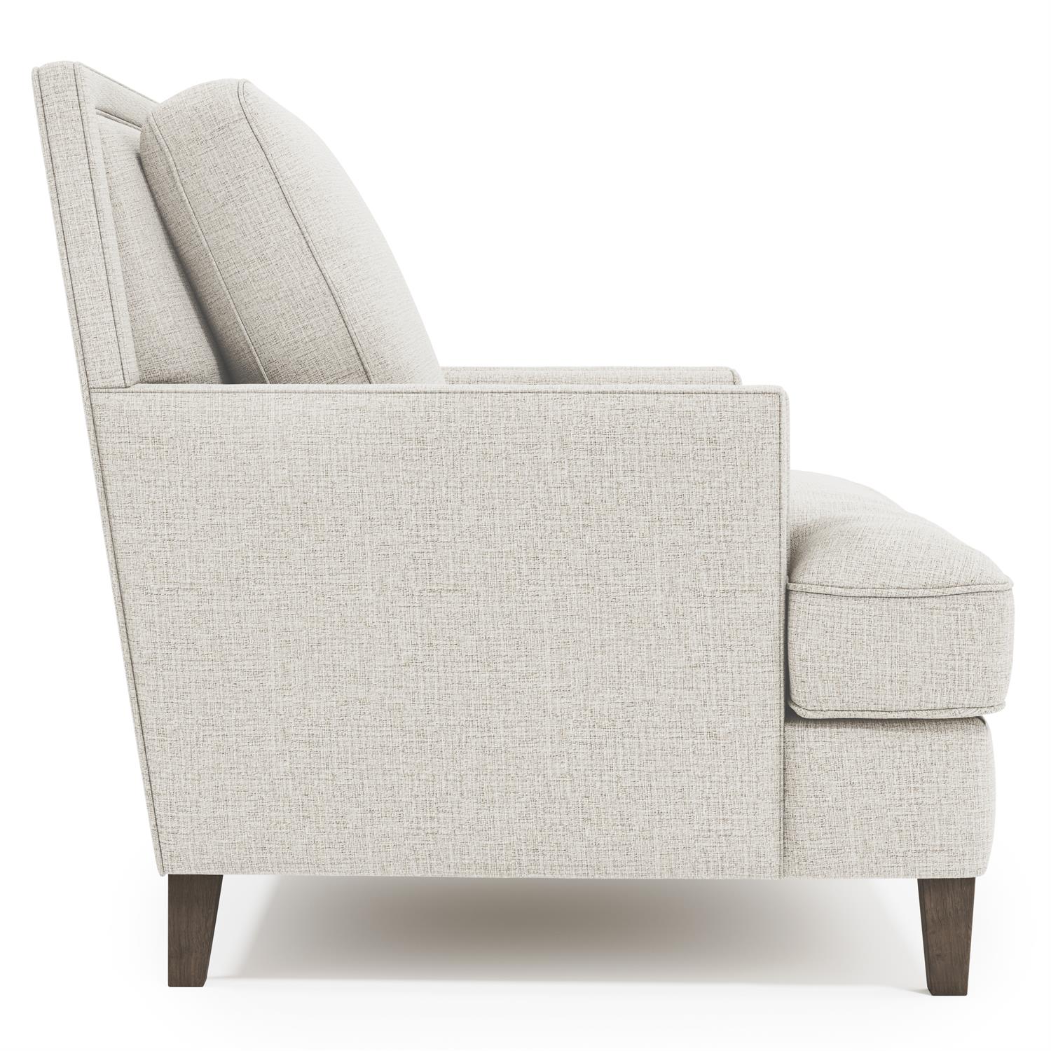 Bernhardt Addison Fabric Chair — B1482B