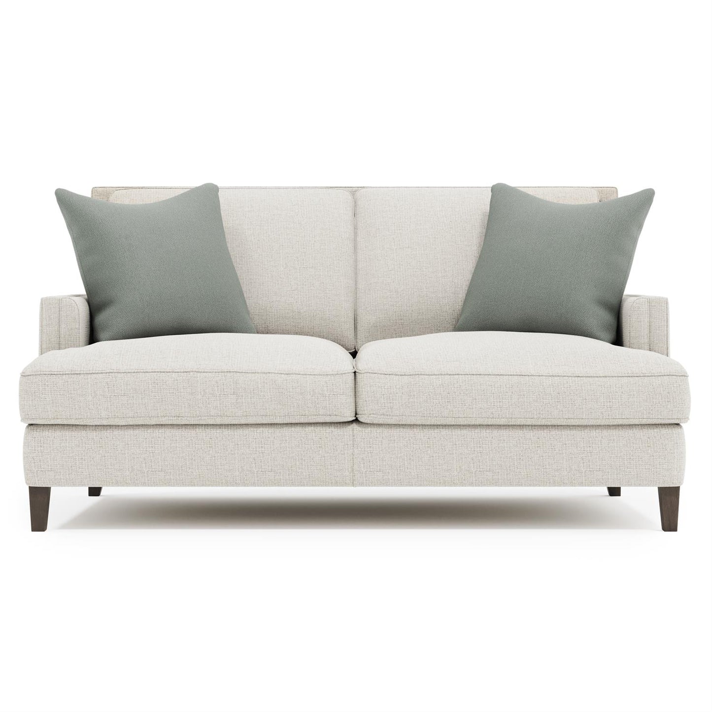 Bernhardt Addison Fabric Loveseat — B1485B
