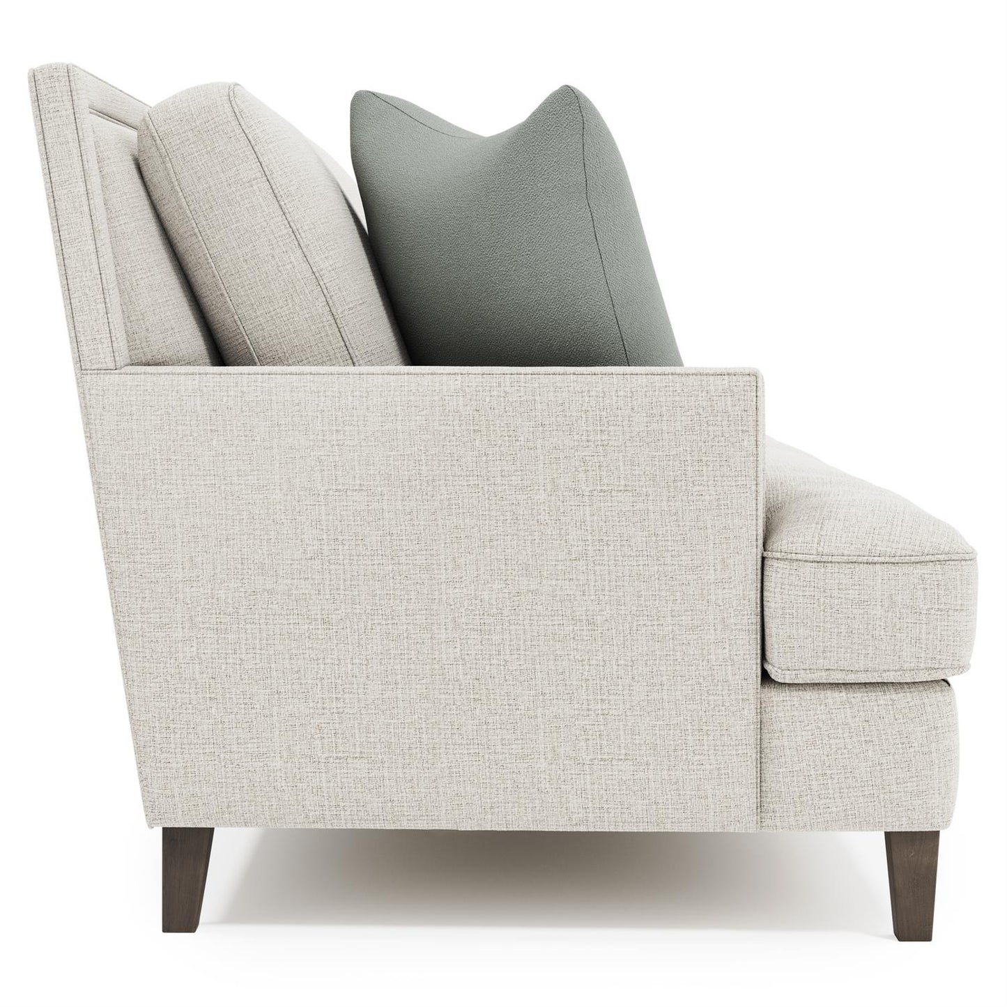 Bernhardt Addison Fabric Loveseat — B1485B