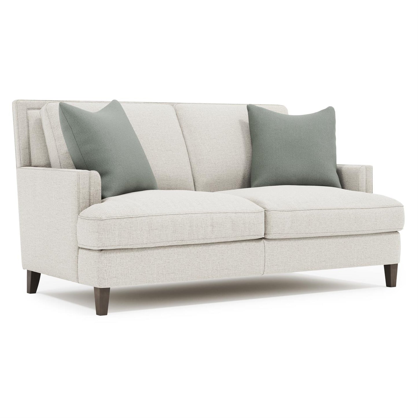 Bernhardt Addison Fabric Loveseat — B1485B