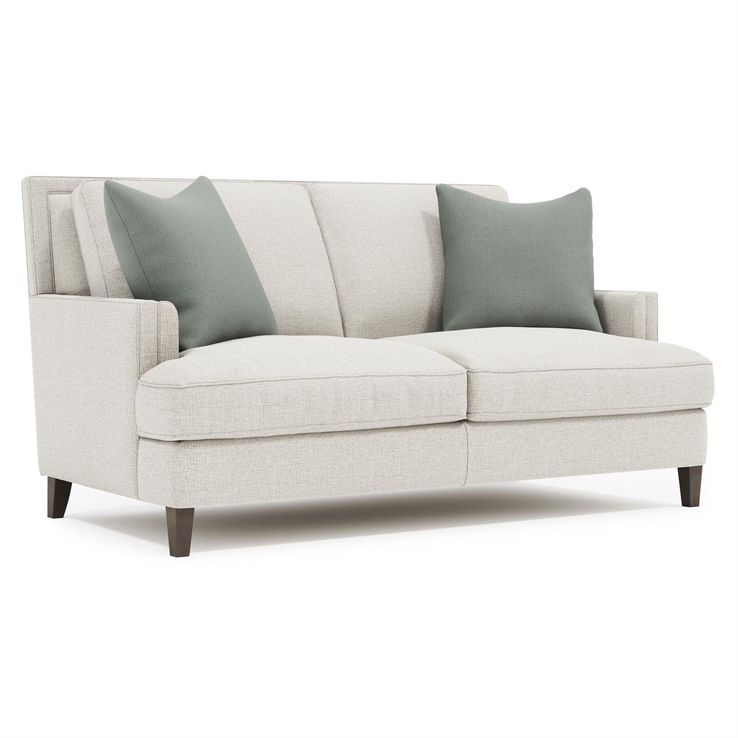 Bernhardt Addison Fabric Loveseat — B1485B