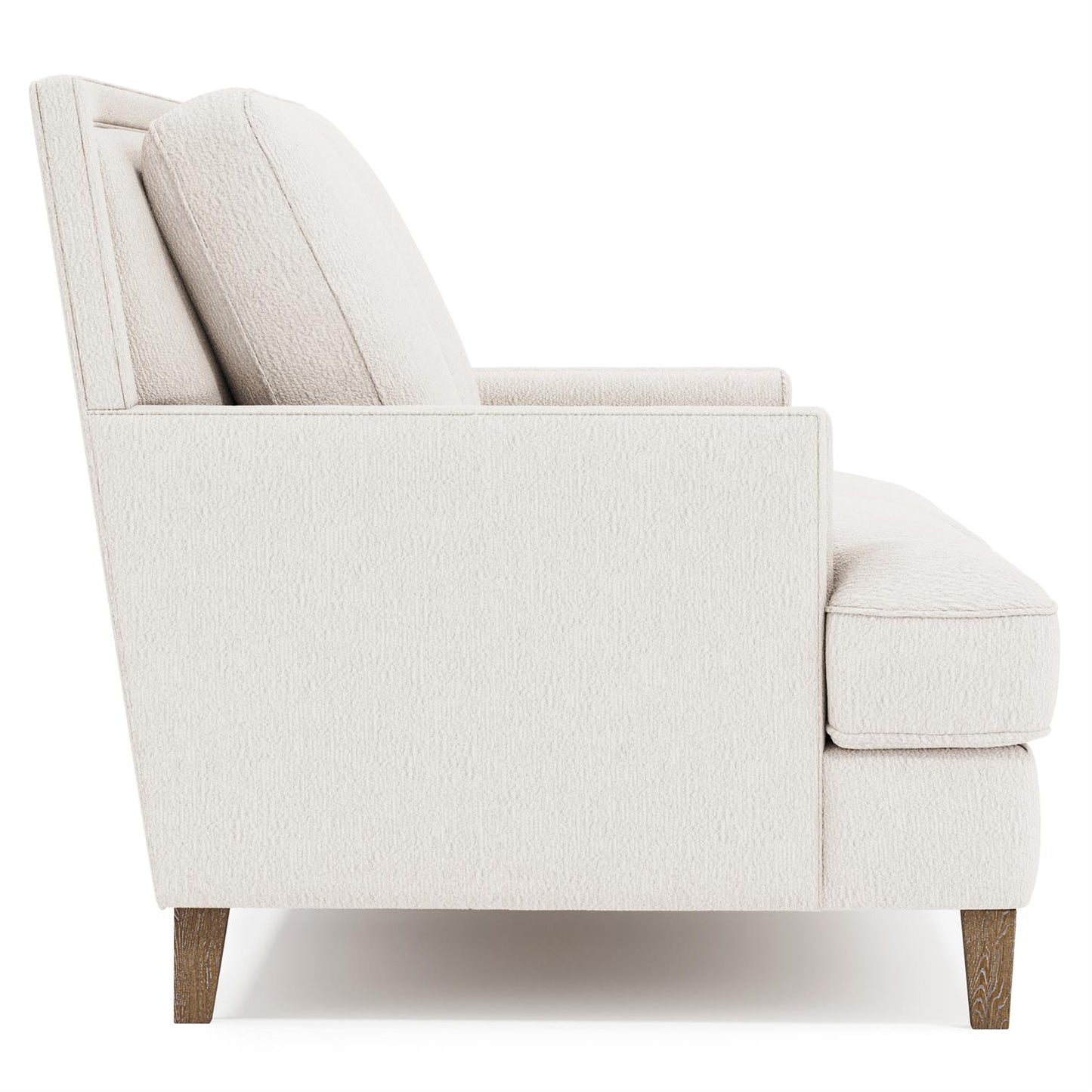 Bernhardt Addison Fabric Loveseat Without Pillows — B1485Y