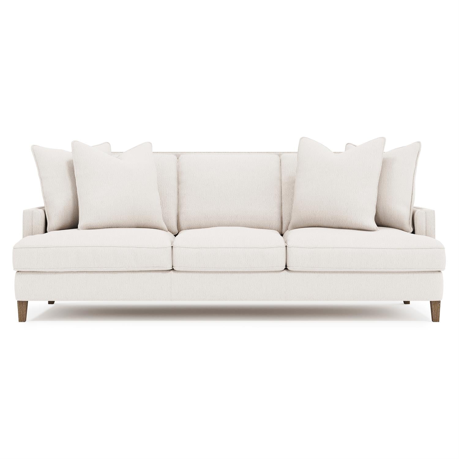 Bernhardt Addison Fabric Sofa — B1487