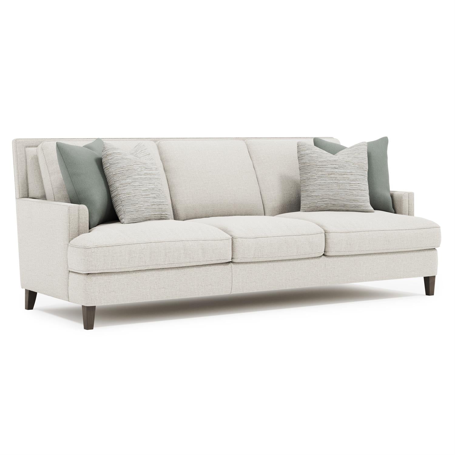Bernhardt Addison Fabric Sofa — B1487B