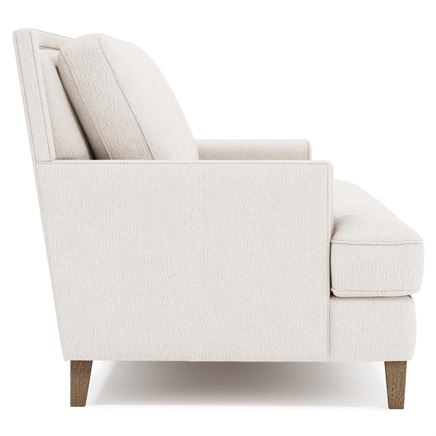 Bernhardt Addison Fabric Sofa Without Pillows — B1487Y