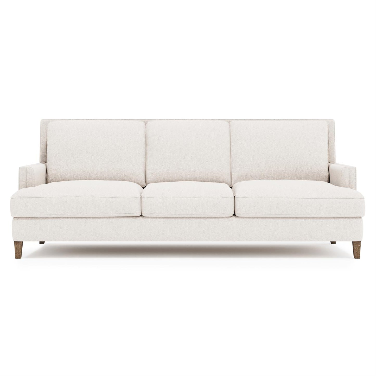 Bernhardt Addison Fabric Sofa Without Pillows — B1487Y