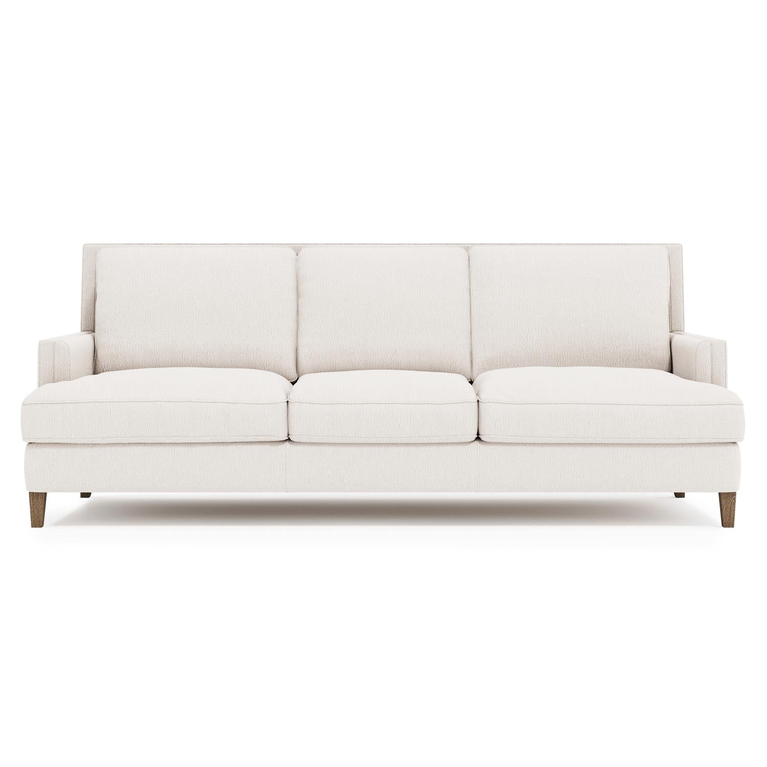 Bernhardt Addison Fabric Sofa Without Pillows — B1487Y