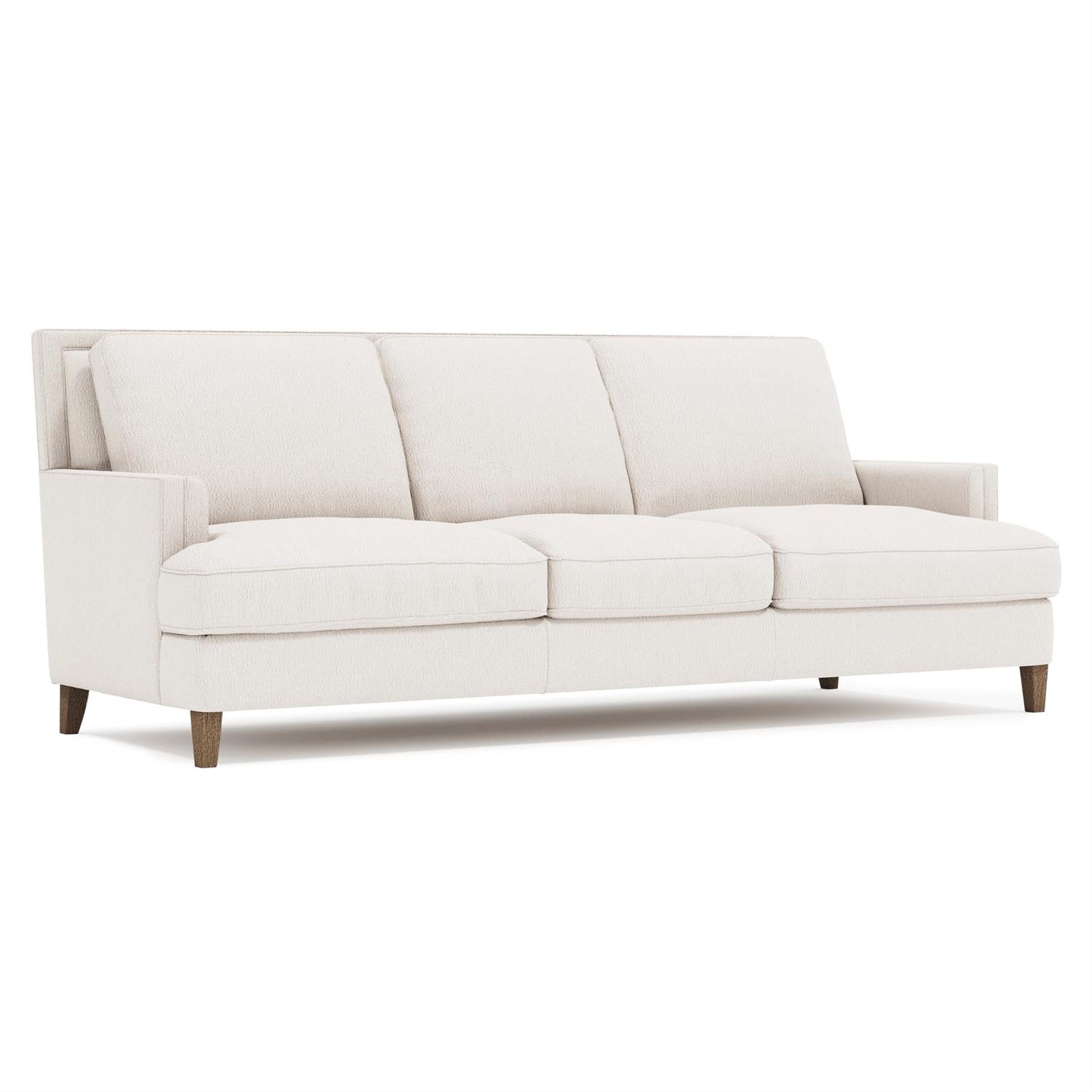 Bernhardt Addison Fabric Sofa Without Pillows — B1487Y