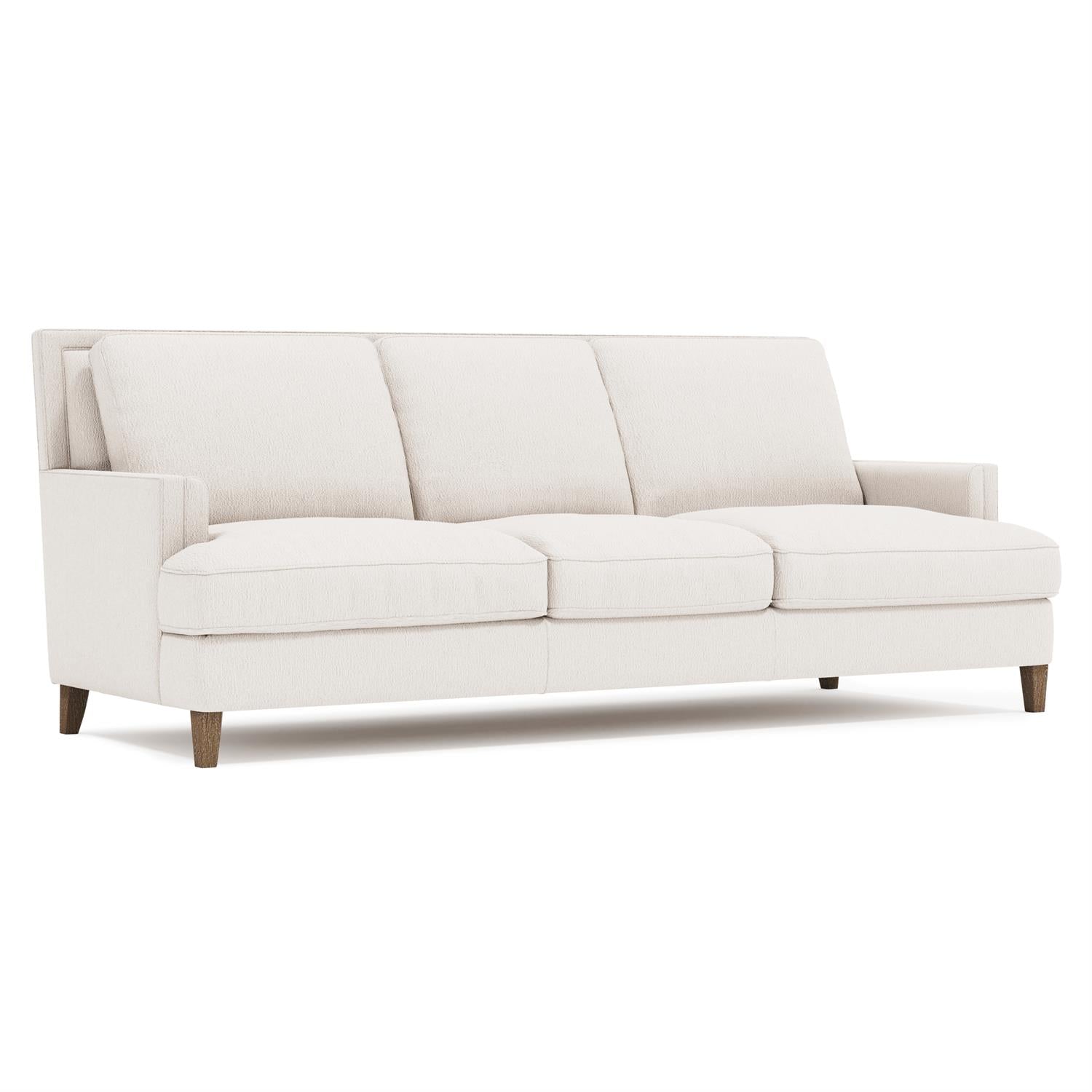 Bernhardt Addison Fabric Sofa Without Pillows — B1487Y