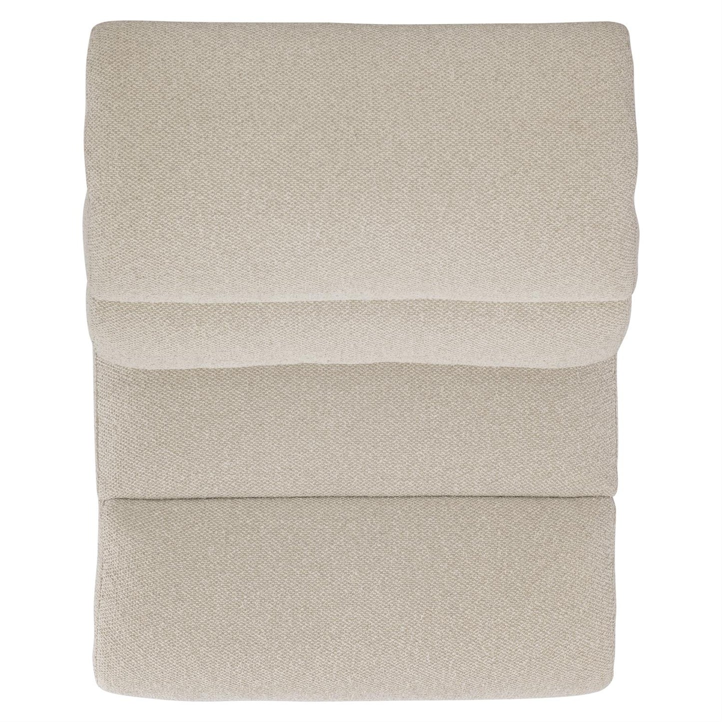 Bernhardt Gio Fabric Armless Chair — B155RO