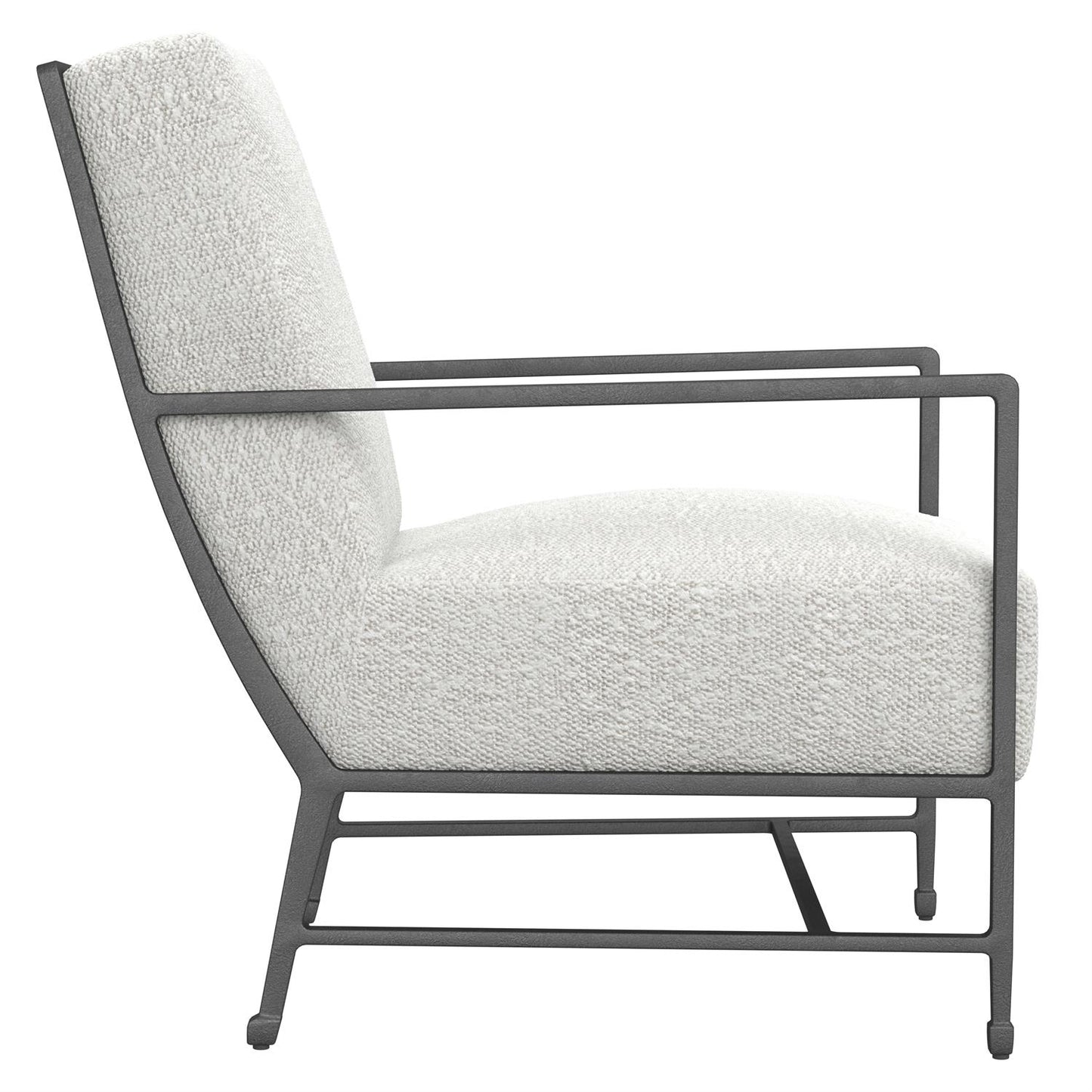 Bernhardt Hector Fabric Chair — B1622