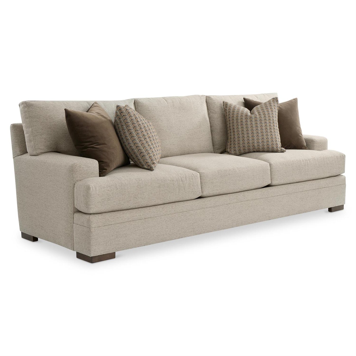 Bernhardt Fairfax Fabric Sofa — B1677A