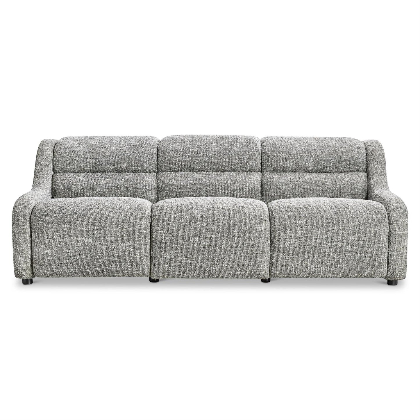 Bernhardt Gio Fabric Power Motion Sofa — B167RO