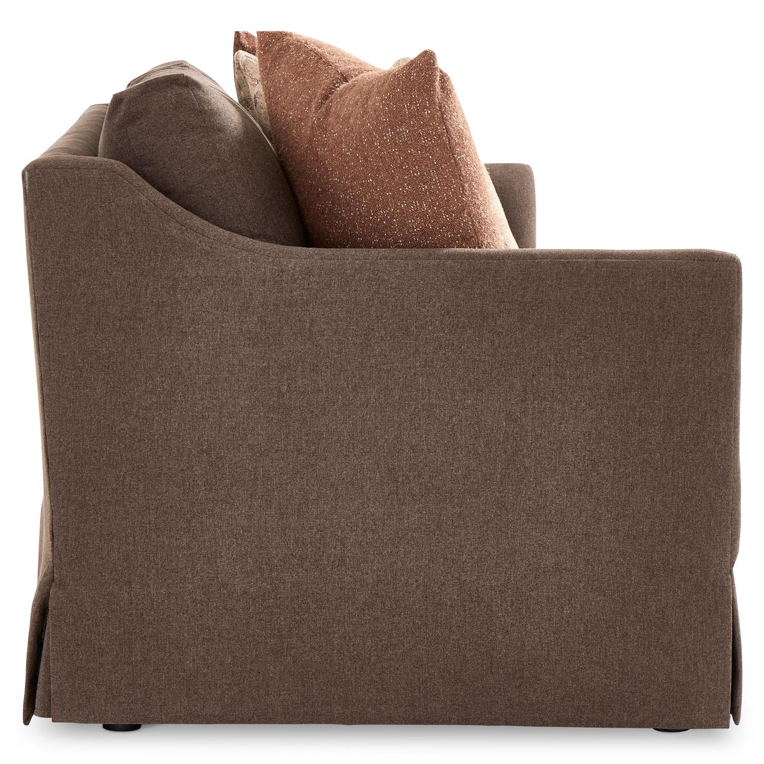 Bernhardt Langley Fabric Sofa — B1727A