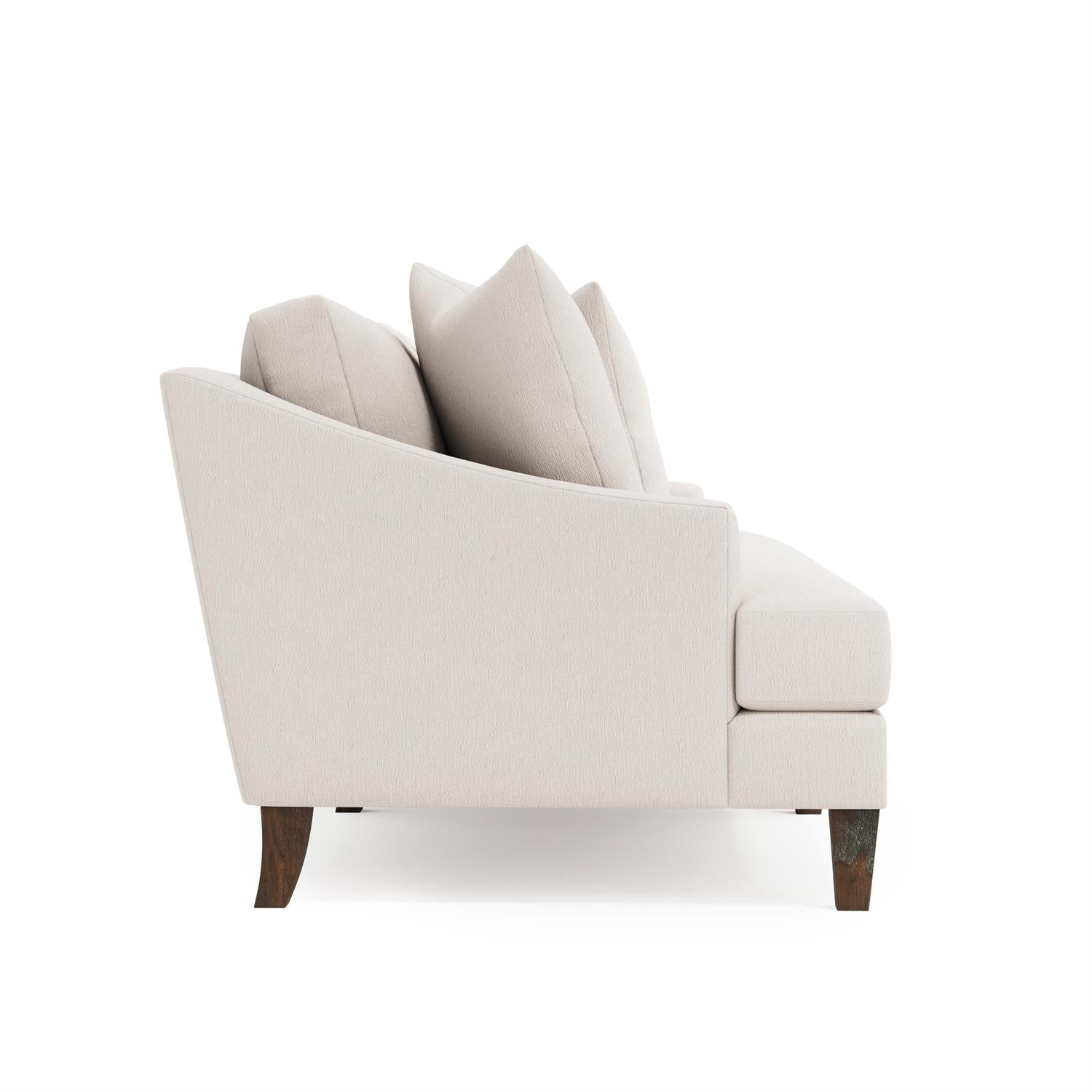 Bernhardt Marisol Fabric Sofa — B1867