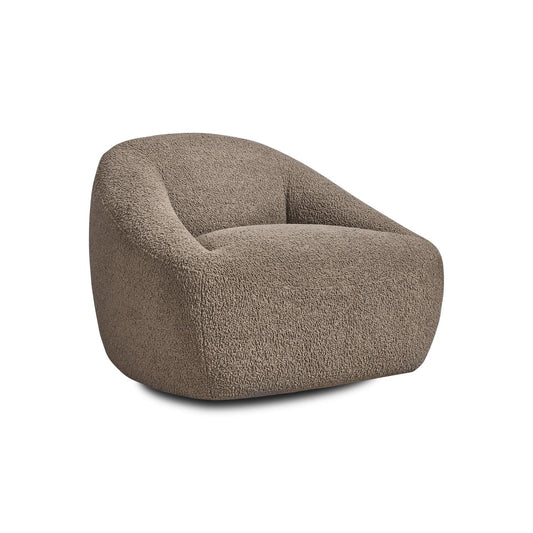 Bernhardt Quincy Fabric Swivel Chair — B203SO