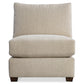 Bernhardt Barnes Fabric Armless Chair — B2130M