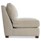 Bernhardt Barnes Fabric Armless Chair — B2130M