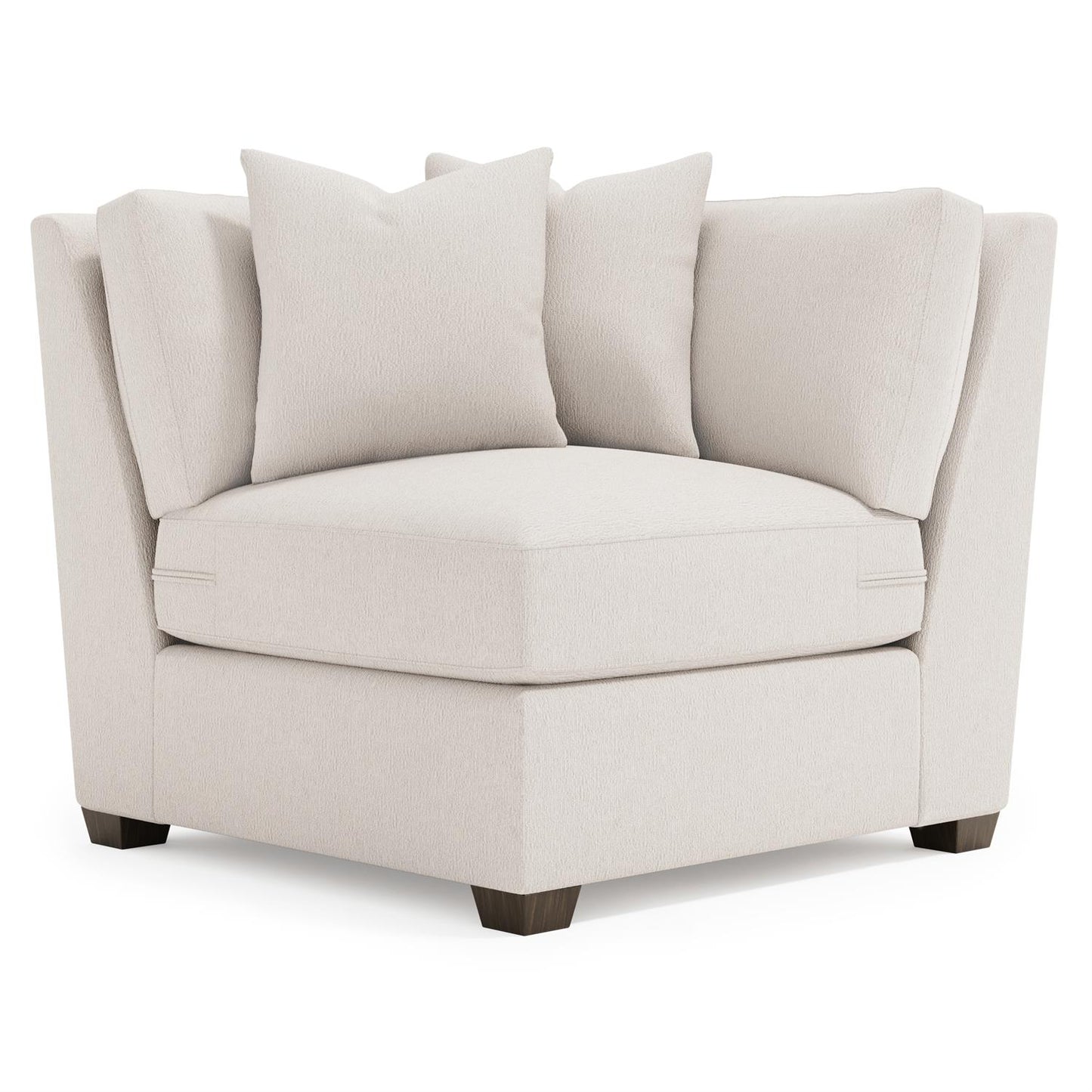 Bernhardt Barnes Fabric Corner Chair — B2132