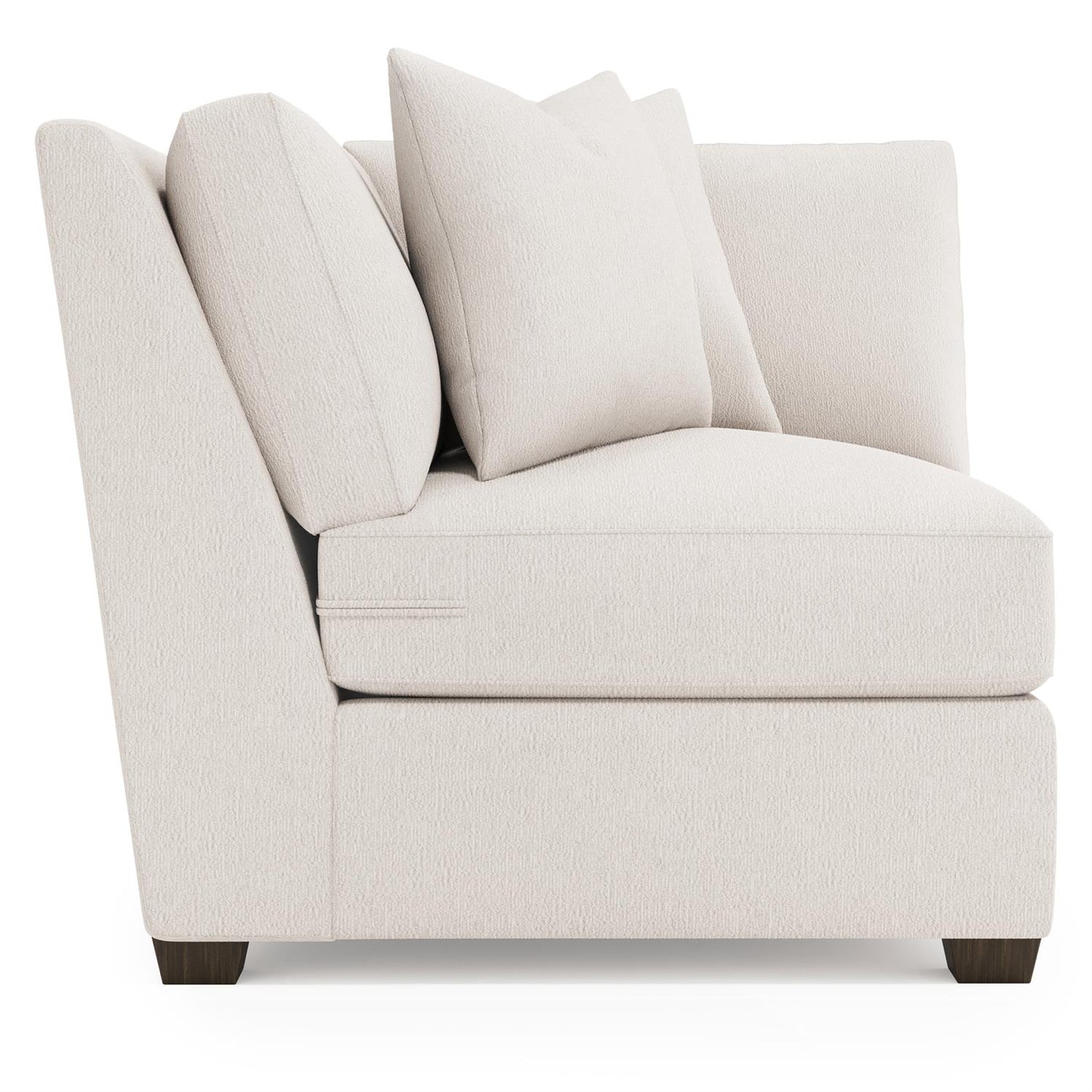 Bernhardt Barnes Fabric Corner Chair — B2132