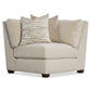 Bernhardt Barnes Fabric Corner Chair — B2132M