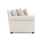 Bernhardt Barnes Fabric Left Arm Loveseat — B2142