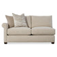 Bernhardt Barnes Fabric Left Arm Loveseat — B2142M