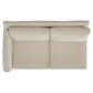 Bernhardt Barnes Fabric Left Arm Loveseat — B2142M