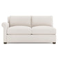 Bernhardt Barnes Fabric Left Arm Loveseat Without Pillows — B2142Y