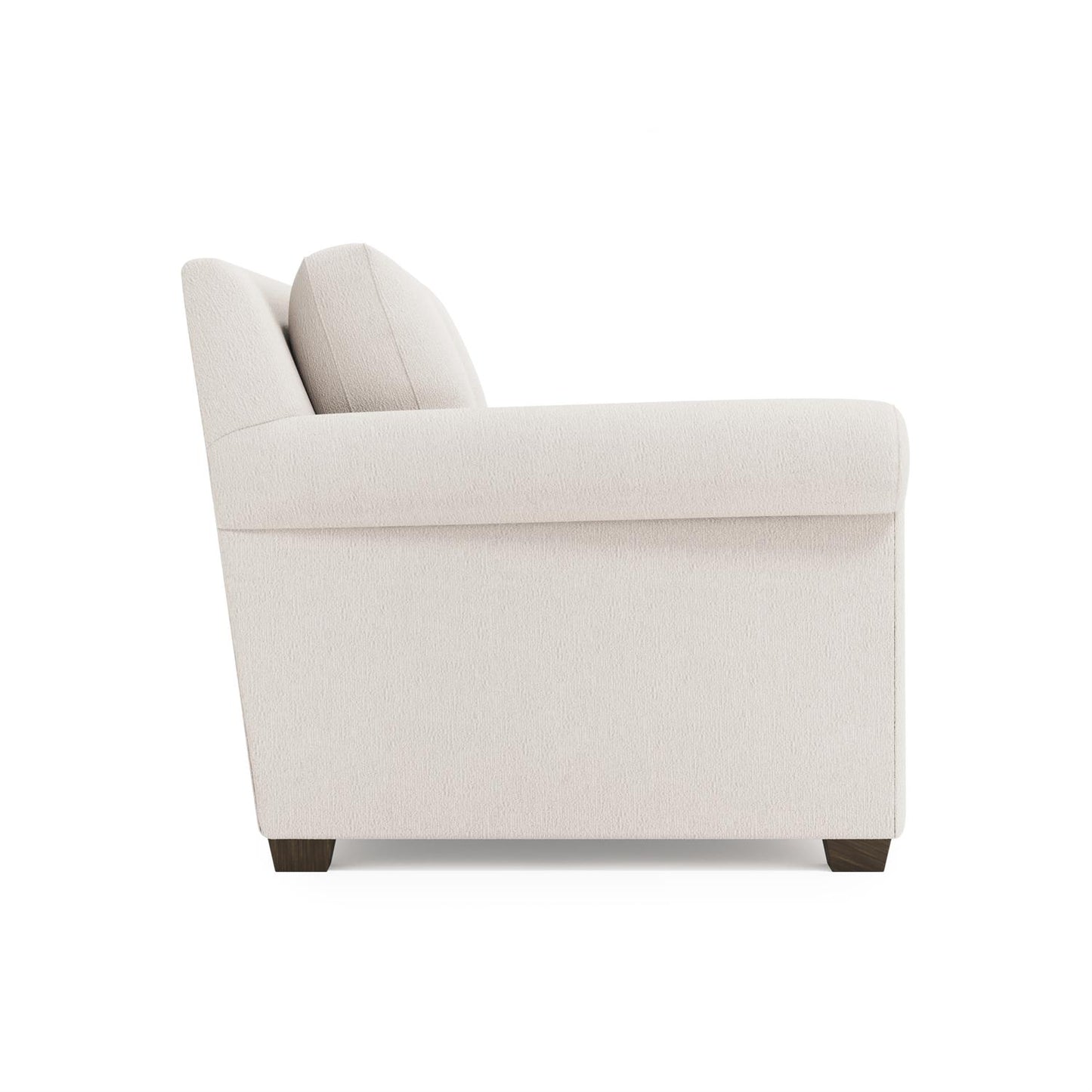 Bernhardt Barnes Fabric Left Arm Loveseat Without Pillows — B2142Y