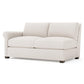 Bernhardt Barnes Fabric Left Arm Loveseat Without Pillows — B2142Y