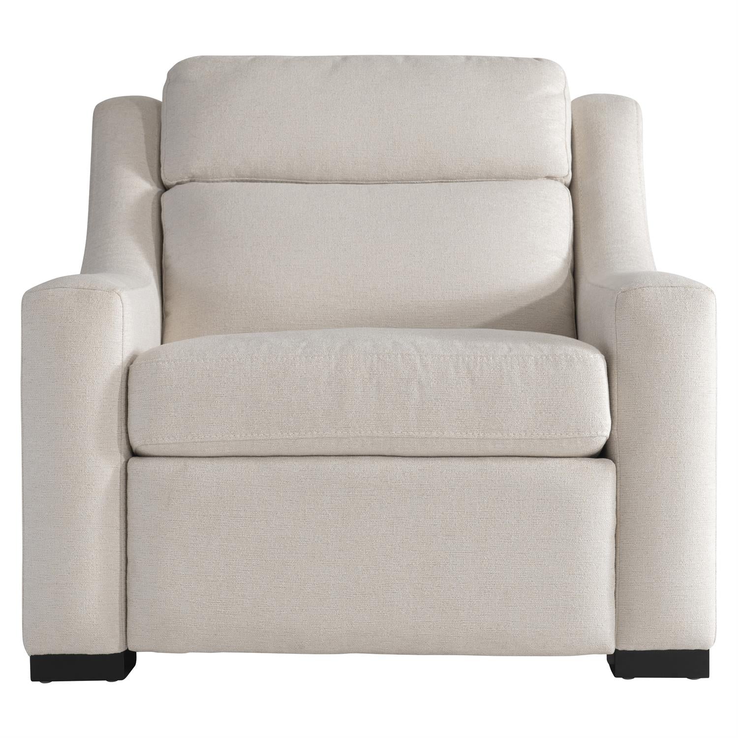 Bernhardt Germain Fabric Power Motion Chair — B222RO