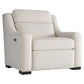Bernhardt Germain Fabric Power Motion Chair — B222RO