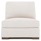 Bernhardt Germain Fabric Armless Chair — B2630