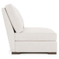 Bernhardt Germain Fabric Armless Chair — B2630