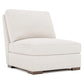 Bernhardt Germain Fabric Armless Chair — B2630