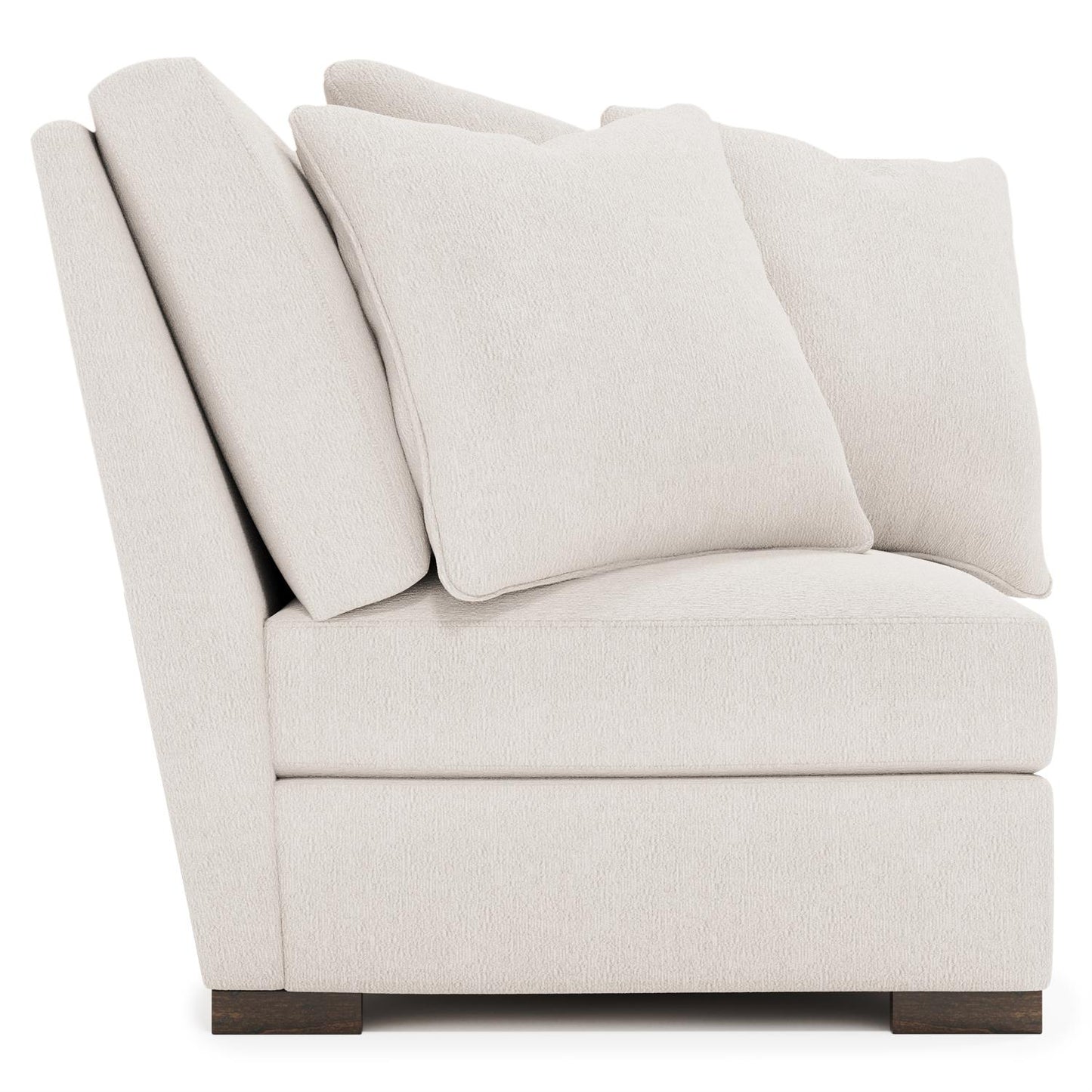 Bernhardt Germain Fabric Corner Chair — B2632
